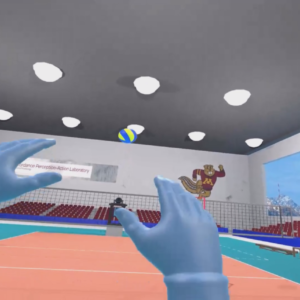 Volley Pro - Individual Skills - VR - COMING SOON